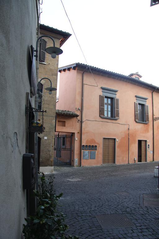 オルヴィエートCasa Corsica Con Parcheggio Gratuitoアパートメント エクステリア 写真